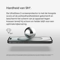 Schermbeschermer voor mobiel iPhone 15 Belkin OVA131ZZ - thumbnail