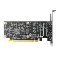 Grafische kaart Zotac ZT-A30510L-10L GDDR6 Nvidia GeForce RTX 3050 6 GB - thumbnail