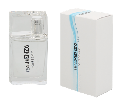 Kenzo L'Eau Kenzo Pour Femme Eau de toilette Spray 30 ml Dames Kenzo L'Eau Kenzo Pour Femme Eau de toilette Spray 30 ml Dames