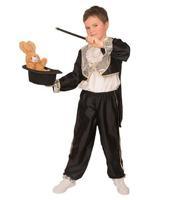 Goochelaar kostuum kind - thumbnail