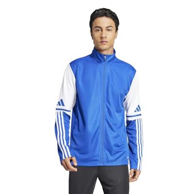 adidas Squadra 25 Trainingsjack Blauw Wit