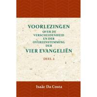 Voorlezing over de verscheidenheid en der overeenstemming der vier evangeliën 2 (Paperback) - thumbnail