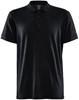 Craft 1910745 Core Blend Polo Shirt Men - Black - M