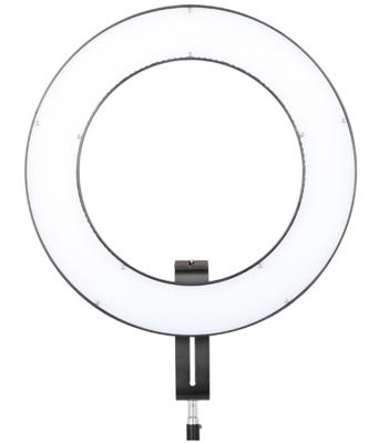 Falcon eyes bi-color led ringlamp dimbaar dvr-384dvc op 230v