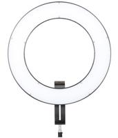 Falcon eyes bi-color led ringlamp dimbaar dvr-384dvc op 230v - thumbnail