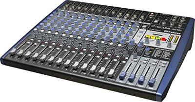 Presonus StudioLive AR16c hybride 16-kanaals mixer