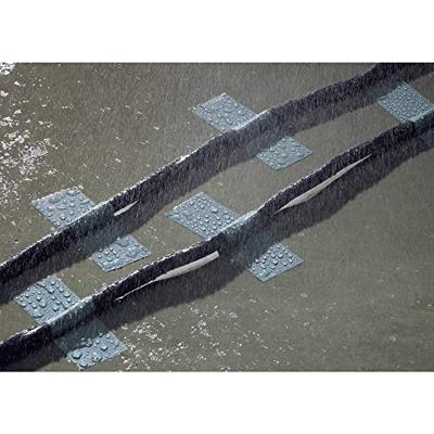 3M 389W38 Textieltape 389 Wit (l x b) 50 m x 38 mm 1 stuk(s)