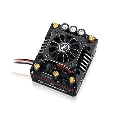 Hobbywing XR8 PLUS 150A brushless regelaar Hobbywing XR8 PLUS 150A brushless regelaar