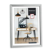 Zep fotolijst kl3 silver 15x20 cm - thumbnail