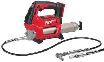 Milwaukee M18 GG-0 Accu Vetspuit Heavy Duty 18V Basic Body M18™ - 4933440493
