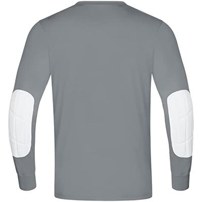 JAKO 8923K Keepershirt Power Kids - Steengrijs - 140