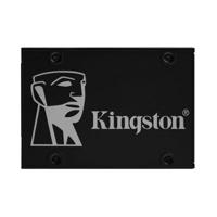 Kingston SKC600 1024 GB SSD harde schijf (2.5 inch) SATA III Retail SKC600/1024G - thumbnail