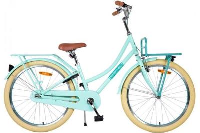 Volare kinderfiets meisjes 24 inch groen Volare kinderfiets meisjes 24 inch groen