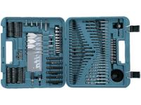 Makita Accessoires 201-delige boor-/schroefbitset - D-47260 - thumbnail