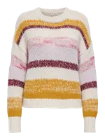 Only Alyssa Gebreide Trui - thumbnail