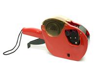 Handmatige labelmachine Apli 101419 Rood - thumbnail