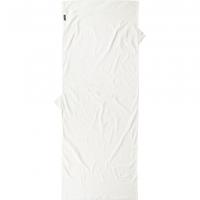 Cocoon Mamo Travel Sheet 100% Cotton Lakenzak Natural, Unbleached - thumbnail
