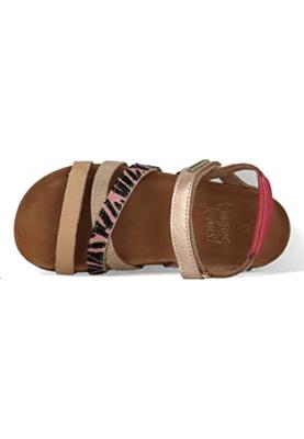 Vingino Sandalen Vienna VG47-5021-05 Roze-25 maat 25 - thumbnail