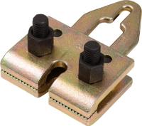 KS Tools 140.2440 Dubbele kabelklem, 175 mm - thumbnail