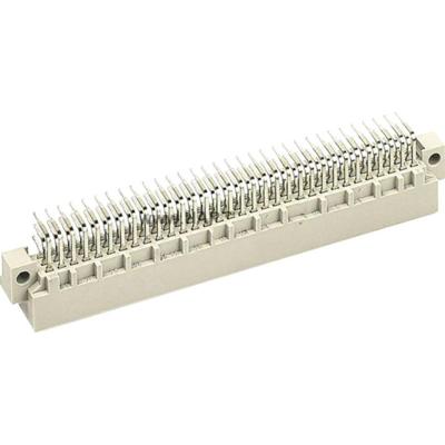 HARTING 09031966921 Male connector Totaal aantal polen 96 Aantal rijen 3 1 stuk(s)