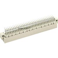 HARTING 09031966921 Male connector Totaal aantal polen 96 Aantal rijen 3 1 stuk(s) - thumbnail