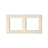 ELSO frame 264214 2-voudig horizontaal JOY zuiver wit 1 stuk(s) - thumbnail