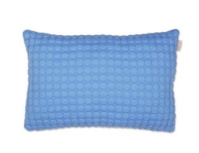 Pip Studio Pip Studio Fill in the dots Cushion - Blauw 40x60 cm