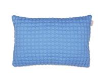 Pip Studio Pip Studio Fill in the dots Cushion - Blauw 40x60 cm - thumbnail