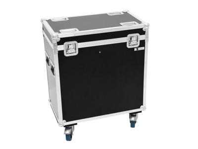 Roadinger ROADINGER Flightcase 2x PFE-100/120