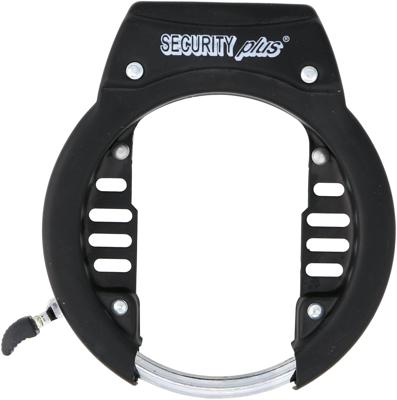 SECURITY Plus ringslot "rs 59" fr.lock sec.plus rs 59 black