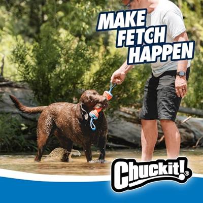 CHUCKIT RUGGED BUMPER LARGE 24,5X7X8 CM - thumbnail