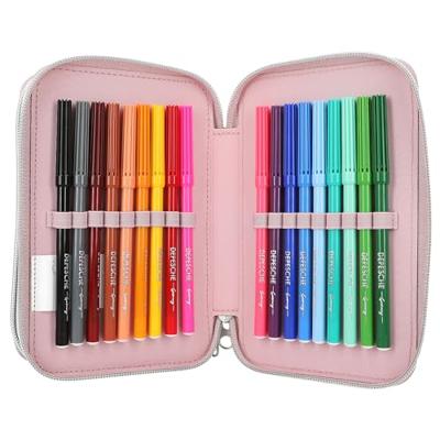 TOPModel katje 3-vaks etui