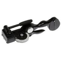 LAPP ABS ALUMINIUMPRÄGEBAND O.KLEBESCHICHT Labeltape voor lettertang Aluminium - thumbnail