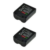 ChiliPower CGR-S006 accu voor Panasonic - 900mAh - 2-Pack - thumbnail
