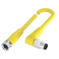 BALLUFF BCC0C6N Distributieleiding 1 stuk(s) - thumbnail