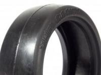 Racing slick belted tire (24mm- 35r) - thumbnail