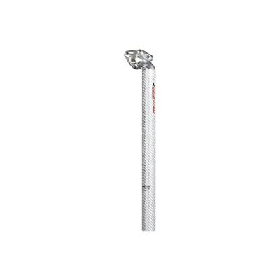 Massi MSP300 Zadelpen 31,6 mm - Zilver