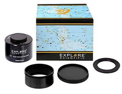 Explore Scientific 0510360 3 0,7x Reducer/Korrektor Veldvervlakker