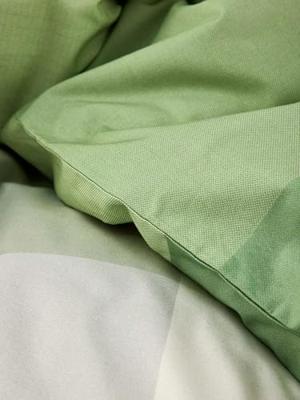 Marc O'Polo Marc O'Polo Erliv Dekbedovertrek 140x200/220 Fern green