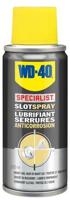 Wd40 Slotspray specialist 100 ml zwart/geel - thumbnail