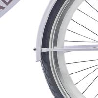 Alpina spatbord set 22 clubb frosty pink matt - thumbnail