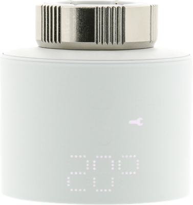 tado° Smart Radiator Thermostat Geschikt voor gebruik binnen tado° Smart Radiator Thermostat Geschikt voor gebruik binnen