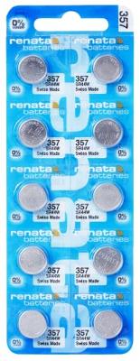Renata batterij knoopcel SR44W 1.55V Renata batterij knoopcel SR44W 1.55V