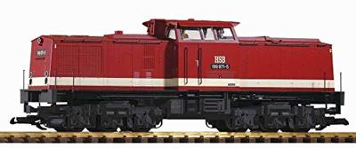 Piko G 37543 G smalspoor diesellocomotief BR 199 Harzer Schmalspurbahn