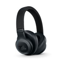 JBL E65BTNC draadloze over-ear ruisonderdrukkende hoofdtelefoon met microfoon en afstandsbediening met één knop - thumbnail