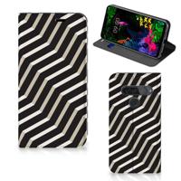 LG G8s Thinq Stand Case Illusion - thumbnail