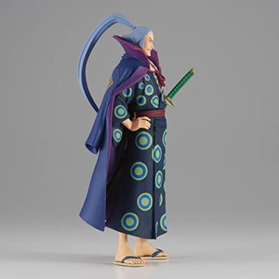 One Piece DXF - The Grandline Men Extra Figure - Denjiro One Piece DXF - The Grandline Men Extra Figure - Denjiro