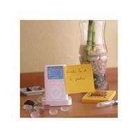 Post-it Super Sticky notes, 90 vel, ft 47,6 x 47,6 mm, geel, pak van 21 + 3 GRATIS - thumbnail