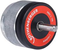 Rothenberger 11044 Ontbramer-adapter 1 stuk(s) - thumbnail