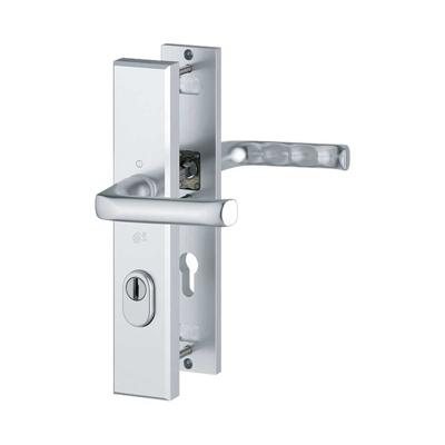 Hoppe veiligheidsbeslag kruk/kruk - SKG3 met kerntrek - London - PC 72 - deurdikte 38/43mm - F1